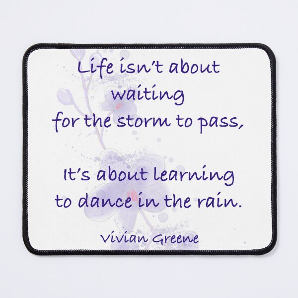 Item preview, Inspirational Quote, Life designed and sold by MMc Buck.