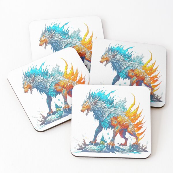 Item preview, Inferno's Blizzard Ember's Frosty Resurgence designed and sold by Daniel Dudgeon.