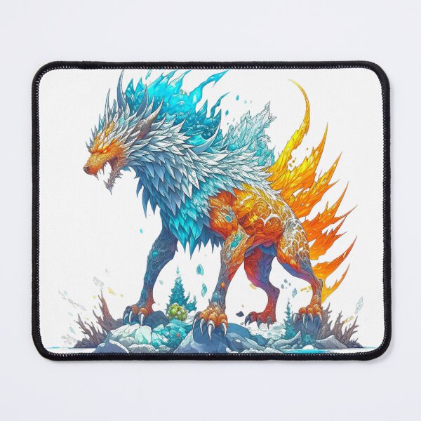 Item preview, Inferno's Blizzard Ember's Frosty Resurgence designed and sold by Daniel Dudgeon.