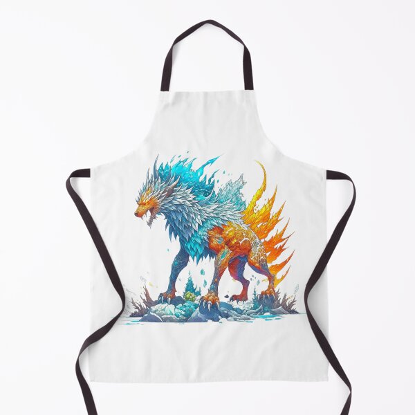 Item preview, Inferno's Blizzard Ember's Frosty Resurgence designed and sold by Daniel Dudgeon.