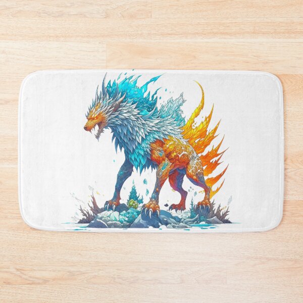Item preview, Inferno's Blizzard Ember's Frosty Resurgence designed and sold by Daniel Dudgeon.