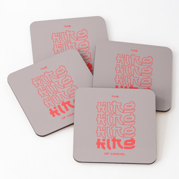 Item preview, The King of casual. Tokyo style. Red designed and sold by Tsifra.