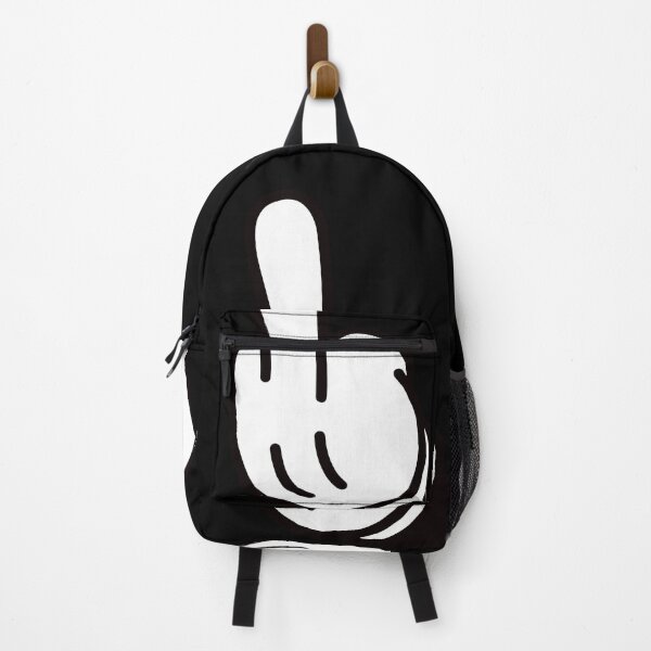 Item preview, Middle Finger Ironic Drawing designed and sold by blackink-design.