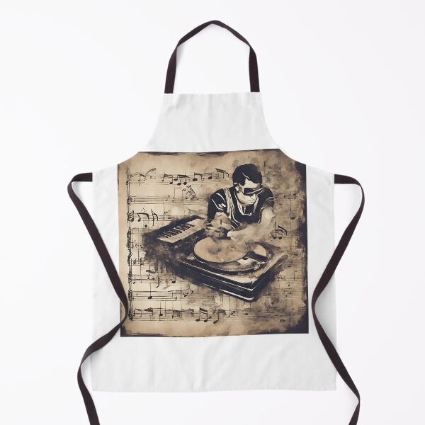 Item preview, DJ designed and sold by Cehe.