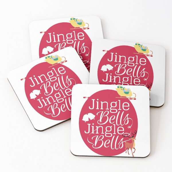 Item preview, JINGLE BELLS designed and sold by Chelle478.