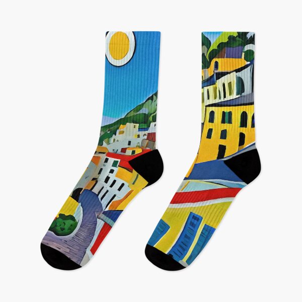 Item preview, Amalfi, Italy designed and sold by OzzFrequency.