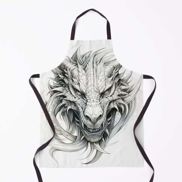 Item preview, Dragon Sketch 2 designed and sold by AstroRisq.