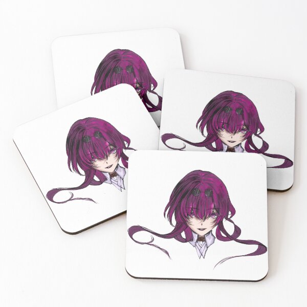 Item preview, Kafka from Honkai Star Rail designed and sold by Aestetska.