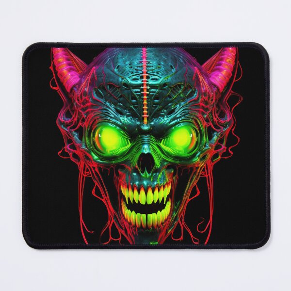 Item preview, Gargoyle Neon Pop Art 2 designed and sold by AstroRisq.
