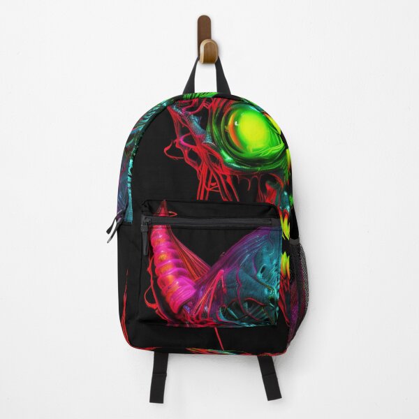 Item preview, Gargoyle Neon Pop Art 2 designed and sold by AstroRisq.