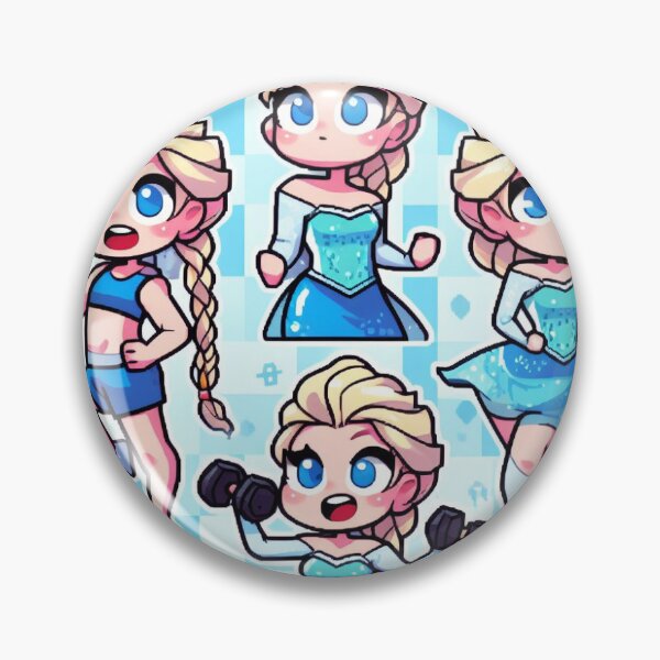 Item preview, Princess funny girl gym designed and sold by hiamlua.