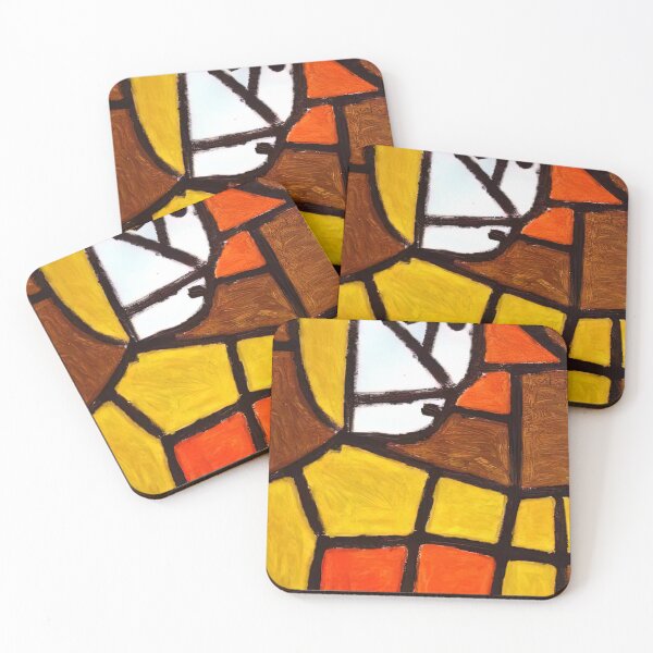Item preview, Paul Klee obra de arte del artista alemán, arte de Paul Klee. designed and sold by The art world.