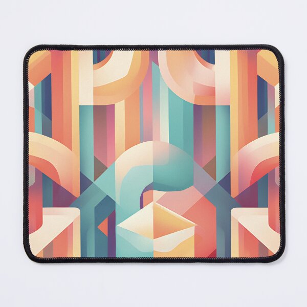 Item preview, Geometric Fusion Finds designed and sold by IllusivePixels.