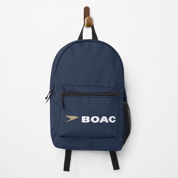 Item preview, BOAC 1970's Vintage Airline 2 designed and sold by Speedbirddesign.