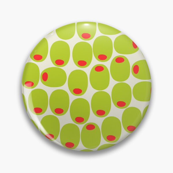 Item preview, Cute Stuffed Olives Pattern designed and sold by kapotka.