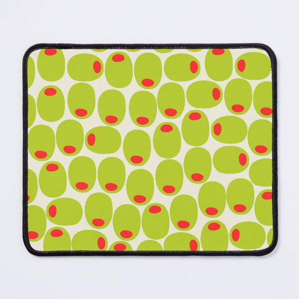 Item preview, Cute Stuffed Olives Pattern designed and sold by kapotka.