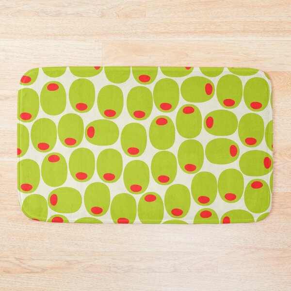 Item preview, Cute Stuffed Olives Pattern designed and sold by kapotka.
