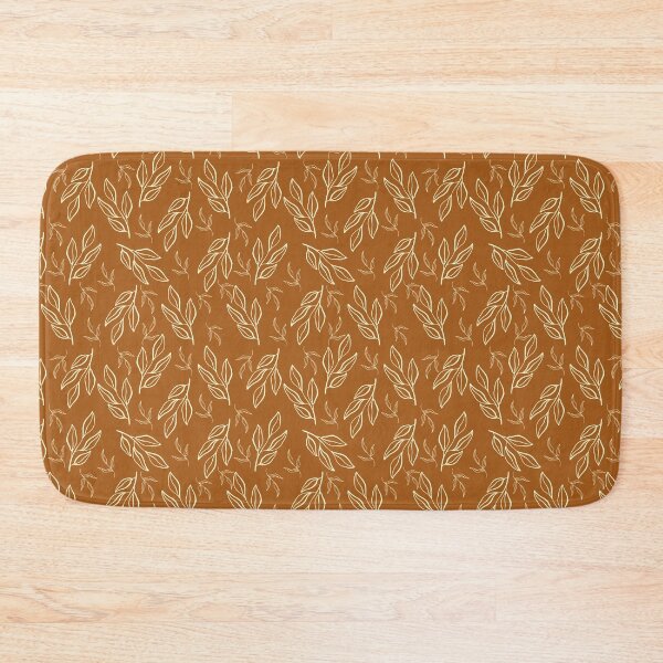 Item preview, Elegant leaf seamless pattern design designed and sold by Artistic  Touch.