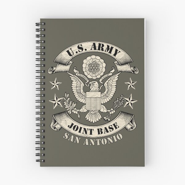 Item preview, Texas Joint Base San Antonio US Army Base designed and sold by Izaiah Wiegand.