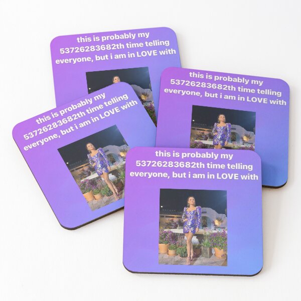 Item preview, I am in love with Samantha Barks  designed and sold by rumplestan.