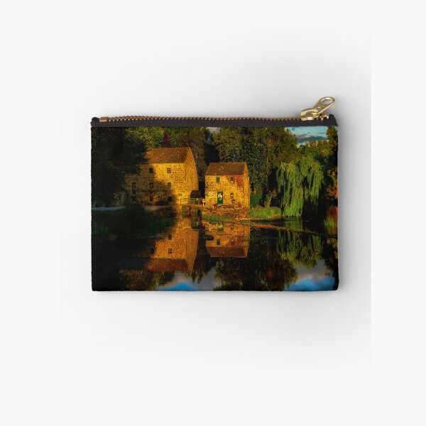 Item preview, Golden hour at a Little ol Watermill designed and sold by Brian  Dwyer.