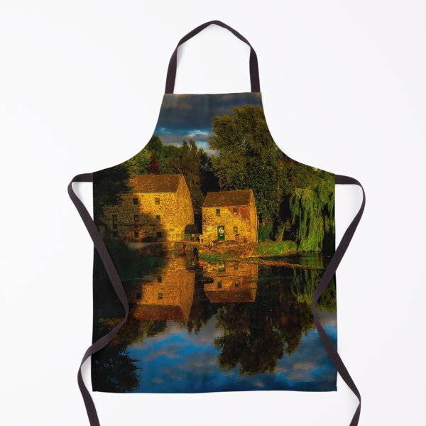 Item preview, Golden hour at a Little ol Watermill designed and sold by Brian  Dwyer.