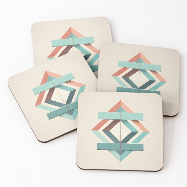 Item preview, Artistry in Angles designed and sold by IllusivePixels.