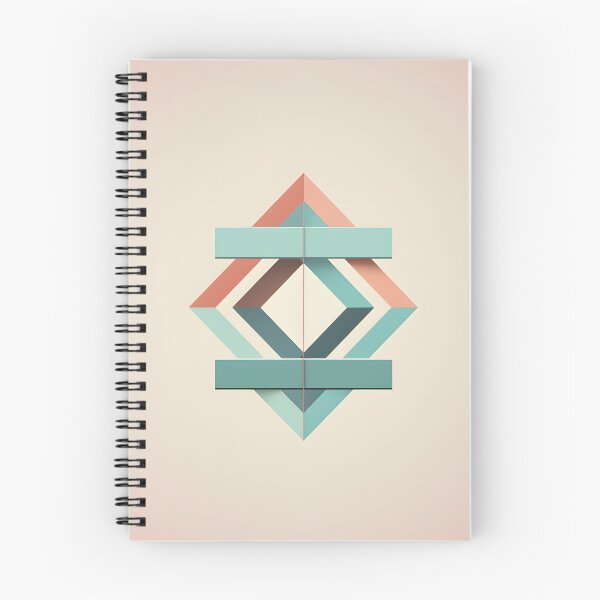 Item preview, Artistry in Angles designed and sold by IllusivePixels.