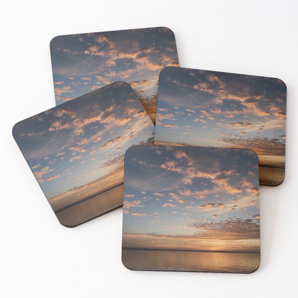 Item preview, Sunset on Lake Constance near Hagnau designed and sold by Klaus Offermann.