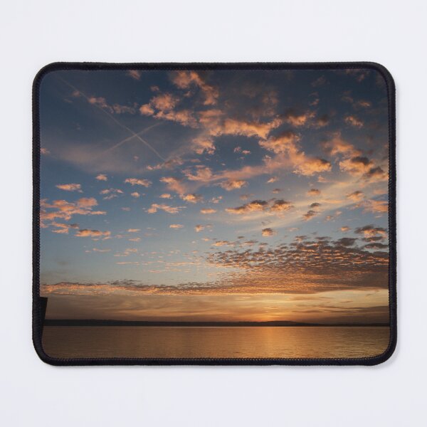 Item preview, Sunset on Lake Constance near Hagnau designed and sold by Klaus Offermann.