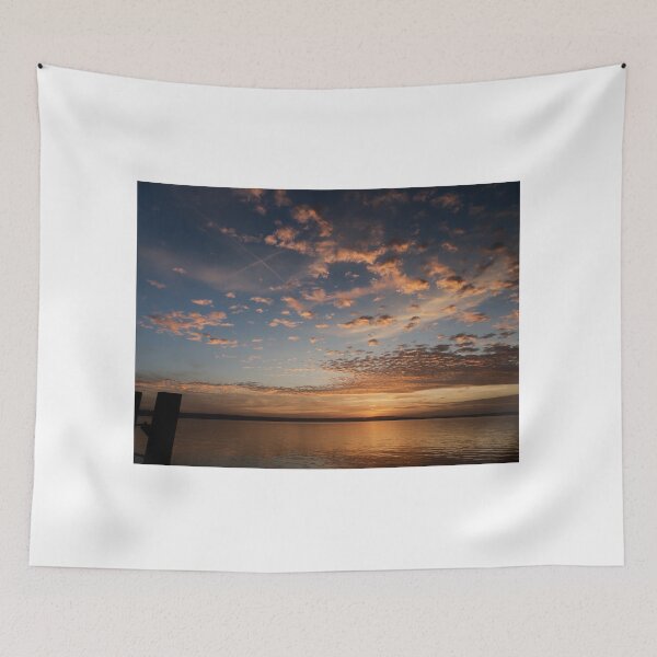 Item preview, Sunset on Lake Constance near Hagnau designed and sold by Klaus Offermann.
