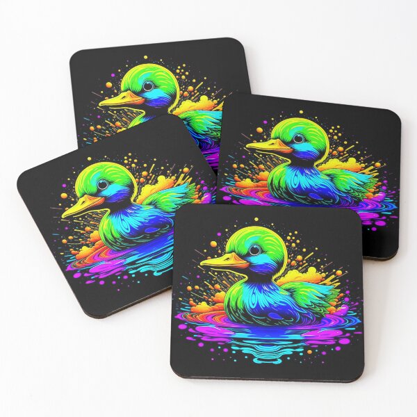 Item preview, Aqua Allegro Symphony of Synchronized Ducklings designed and sold by Daniel Dudgeon.