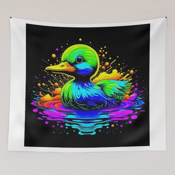 Item preview, Aqua Allegro Symphony of Synchronized Ducklings designed and sold by Daniel Dudgeon.