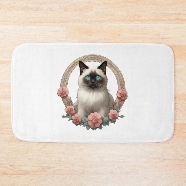 Item preview, Adorable Birman cat  designed and sold by Kaleddis.