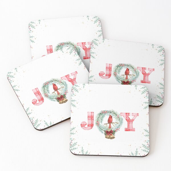 Item preview, Joy with Cardinal designed and sold by tomorrowsart.