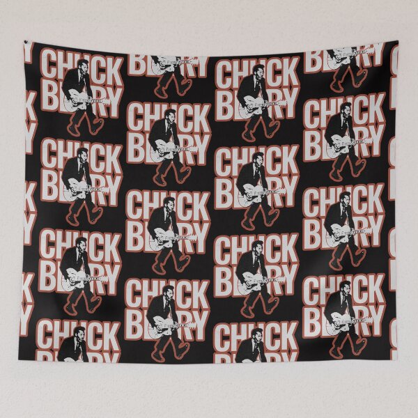 Item preview, chuck berry designed and sold by Ratatatts.