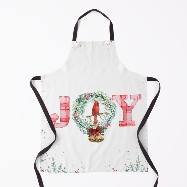 Item preview, Joy with Cardinal designed and sold by tomorrowsart.