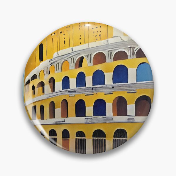 Item preview, Coliseum, Rome designed and sold by OzzFrequency.