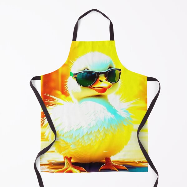Item preview, Aqua Aria Ducks in Melodic Watercolor Harmon designed and sold by Daniel Dudgeon.