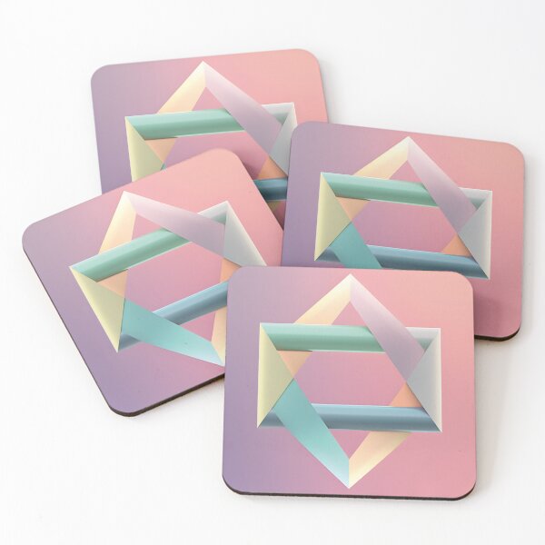 Item preview, Chic Shapes Chronicle designed and sold by IllusivePixels.