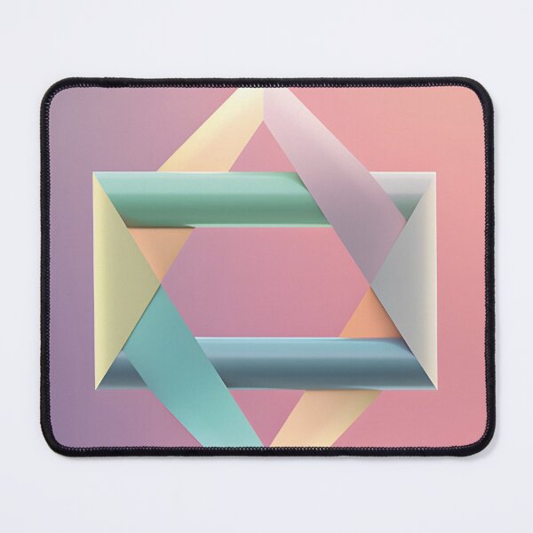 Item preview, Chic Shapes Chronicle designed and sold by IllusivePixels.