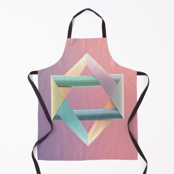 Item preview, Chic Shapes Chronicle designed and sold by IllusivePixels.