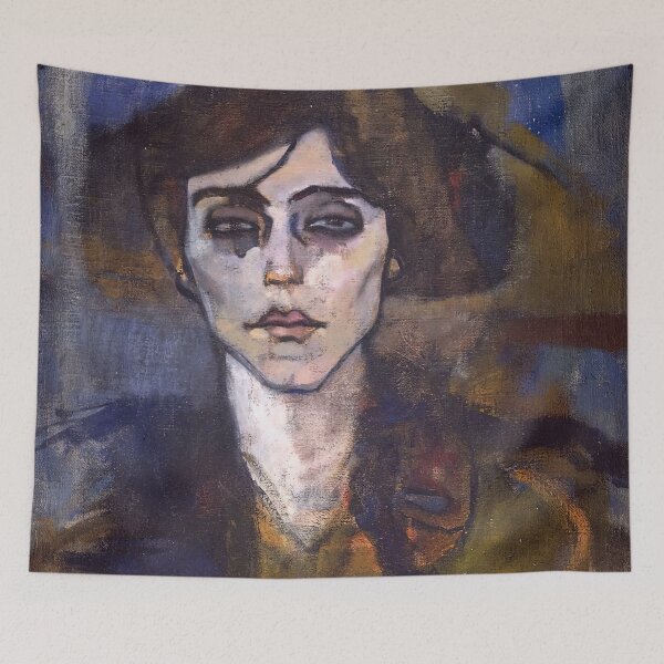 Item preview, amedeo modigliani best paintings designed and sold by The art world.