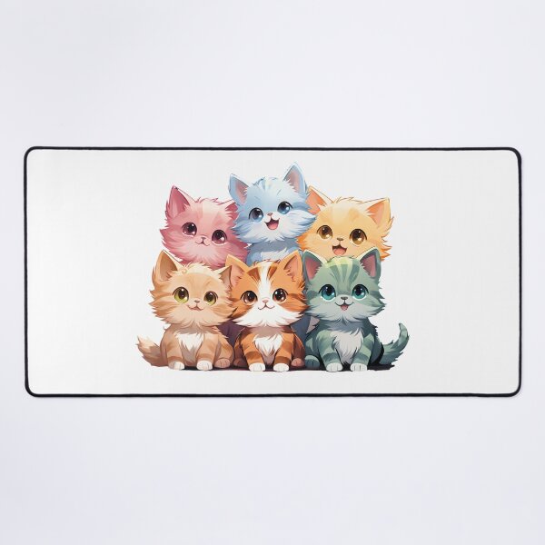 Item preview, Kittens Being Kittens - Playful cats designed and sold by ColorConsole.