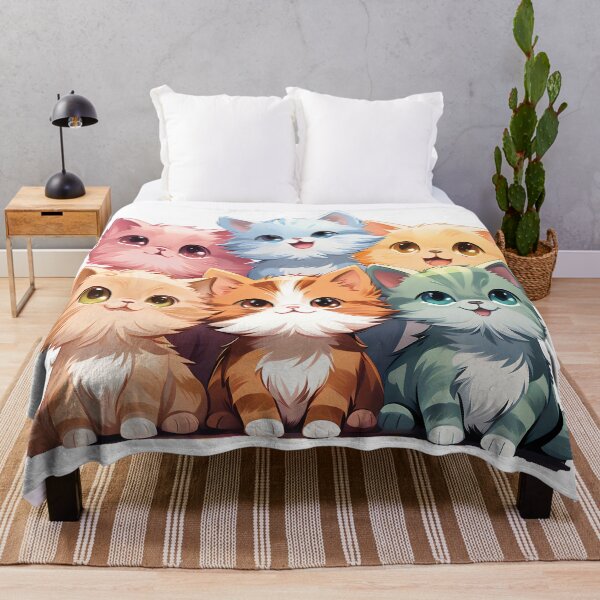Item preview, Kittens Being Kittens - Playful cats designed and sold by ColorConsole.