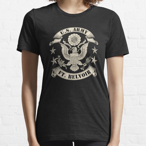 Item preview, Virginia Fort Belvoir US Army Base designed and sold by Izaiah Wiegand.