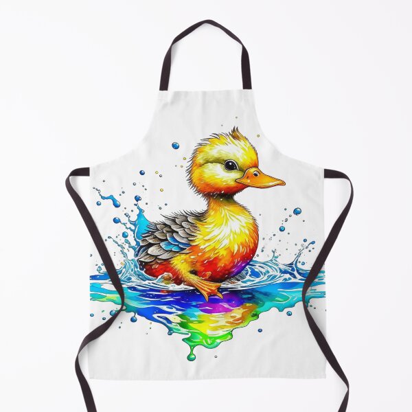 Item preview, Aqua Asylum Ducks in a Watery Wonderland designed and sold by Daniel Dudgeon.