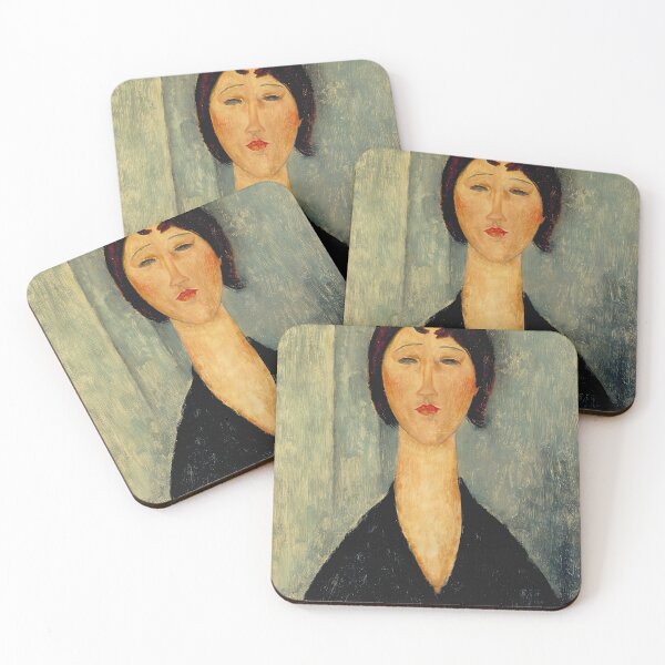 Item preview, amedeo modigliani best paintings designed and sold by The art world.