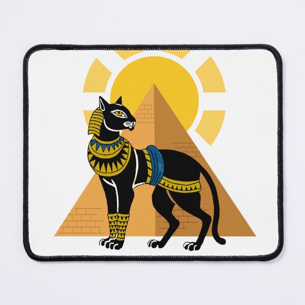 Item preview, cat queen of egypt designed and sold by tanapong51.