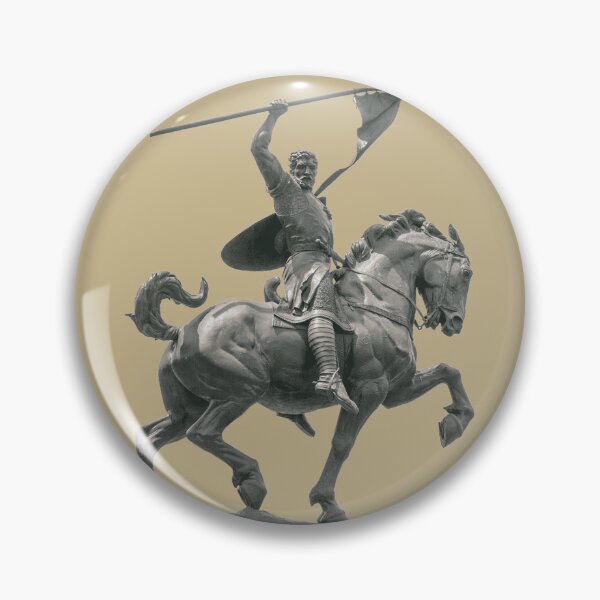 Item preview, El Cid (1927) - Anna Hyatt Huntington designed and sold by SALON DES ARTS.